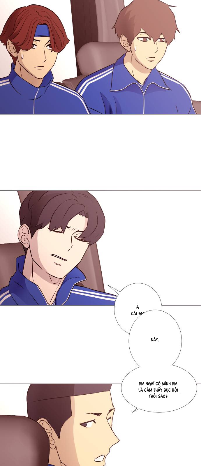 Garbage Time Chapter 32 - Trang 2