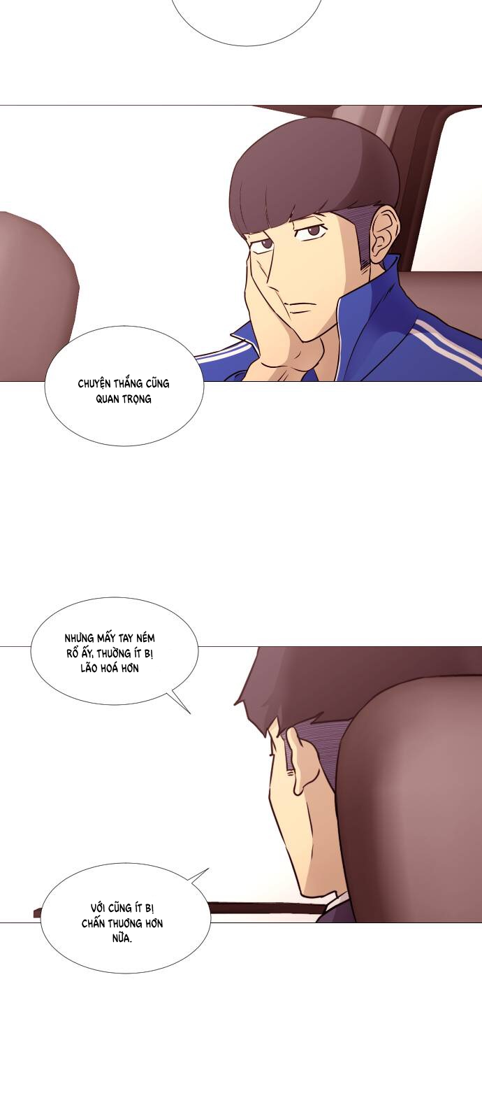 Garbage Time Chapter 32 - Trang 2