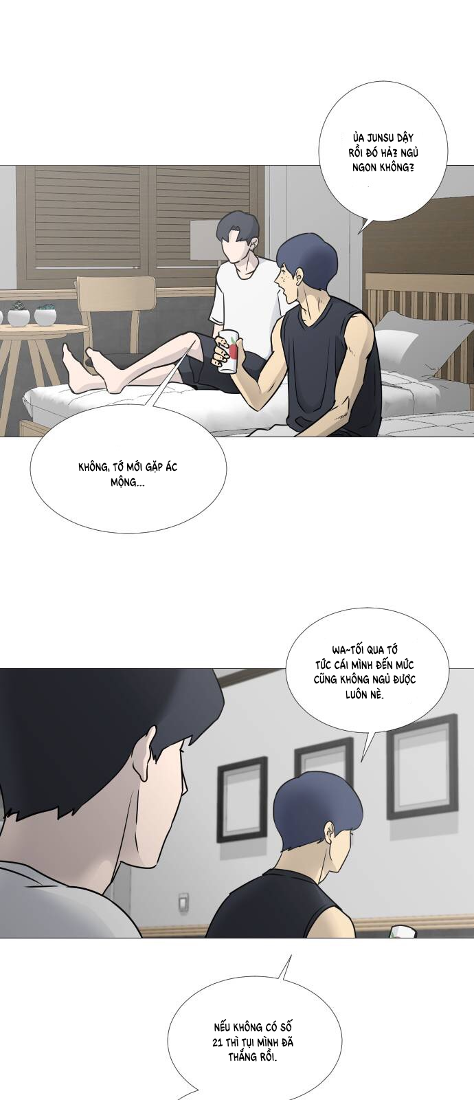 Garbage Time Chapter 32 - Trang 2