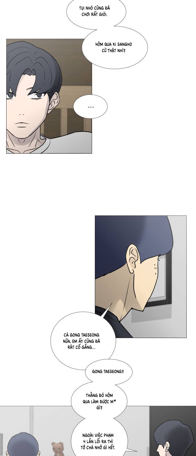 Garbage Time Chapter 32 - Trang 2