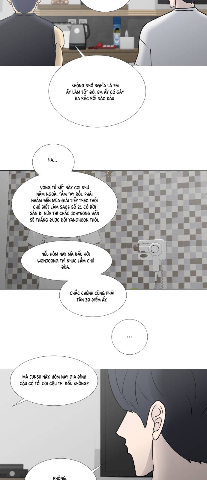 Garbage Time Chapter 32 - Trang 2