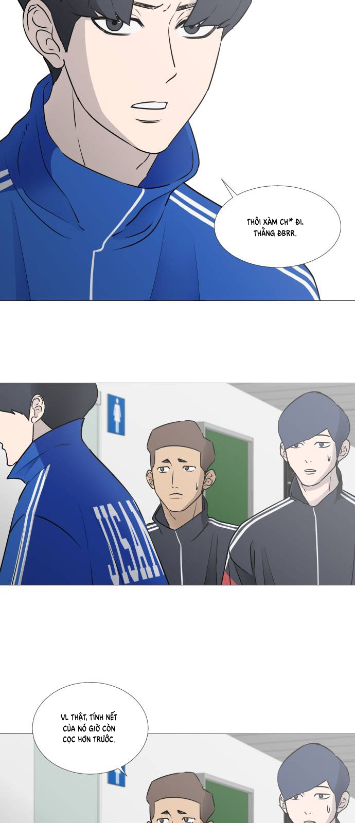 Garbage Time Chapter 32 - Trang 2