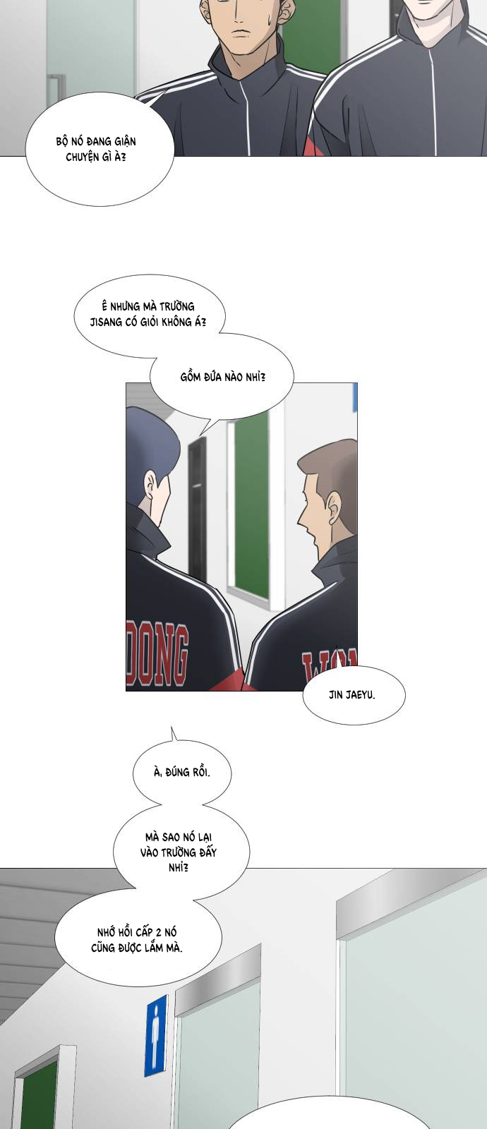 Garbage Time Chapter 32 - Trang 2