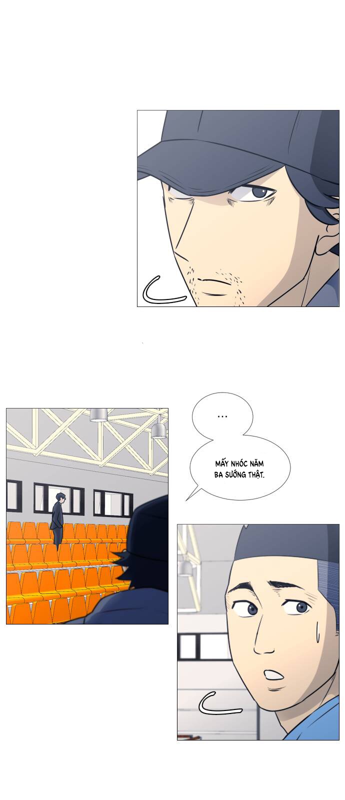 Garbage Time Chapter 32 - Trang 2