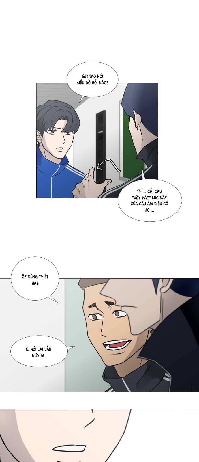 Garbage Time Chapter 33 - Trang 2