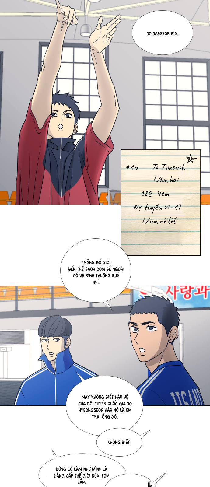 Garbage Time Chapter 33 - Trang 2