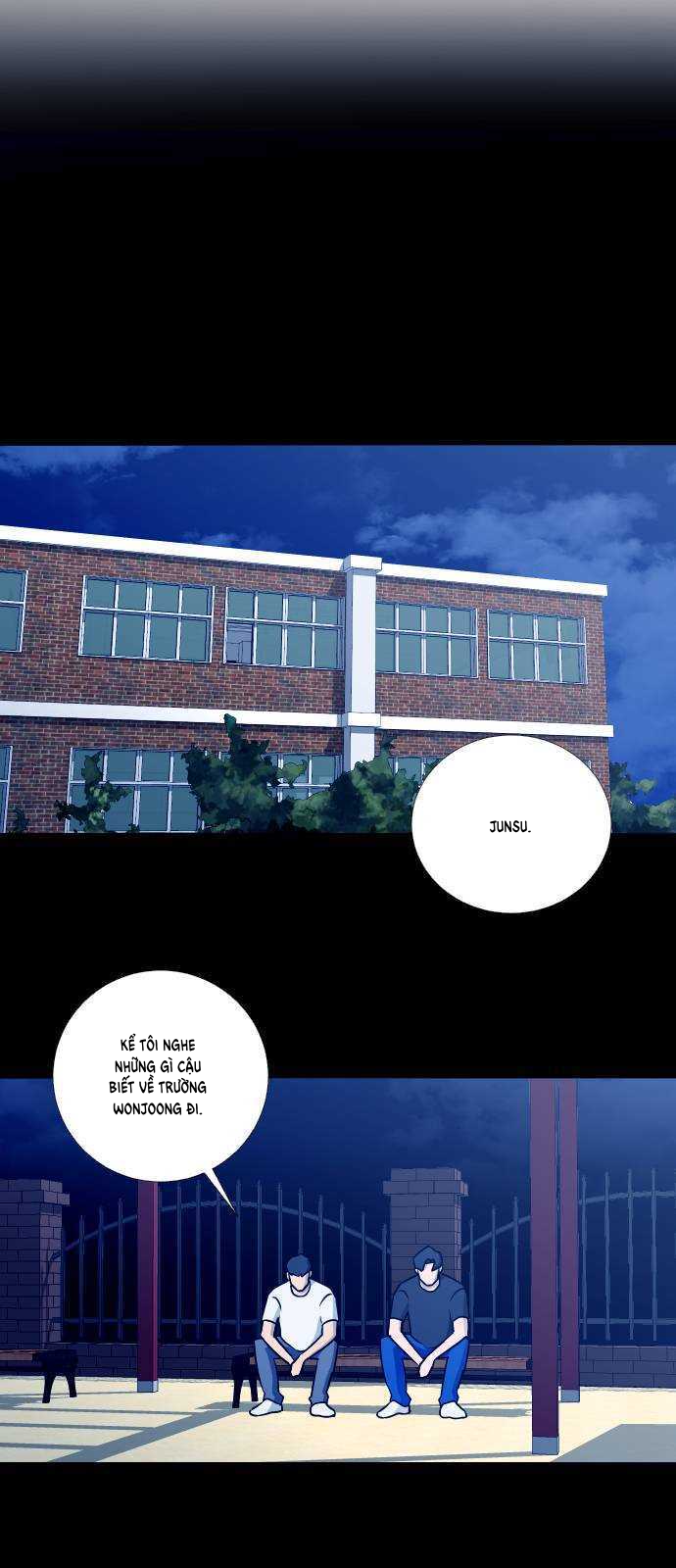 Garbage Time Chapter 33 - Trang 2