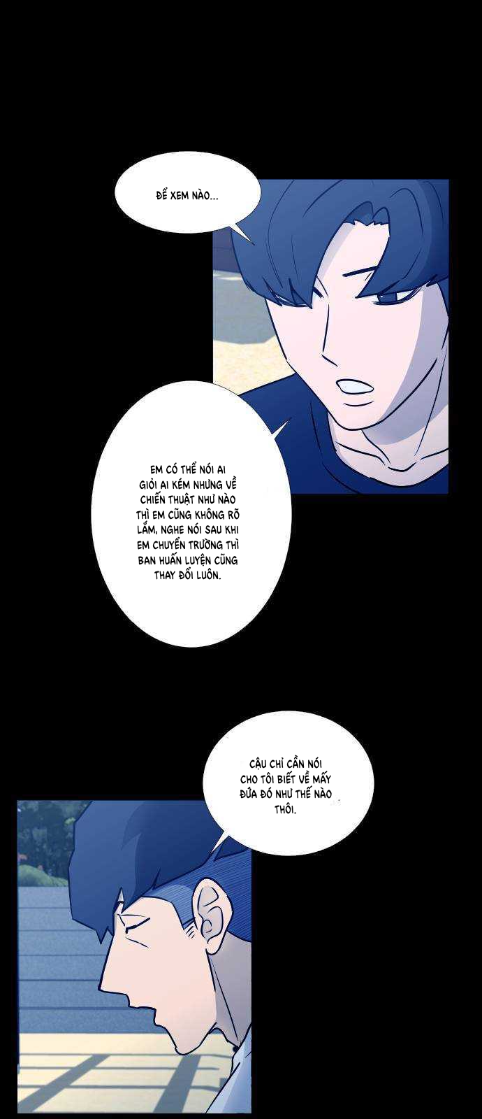 Garbage Time Chapter 33 - Trang 2