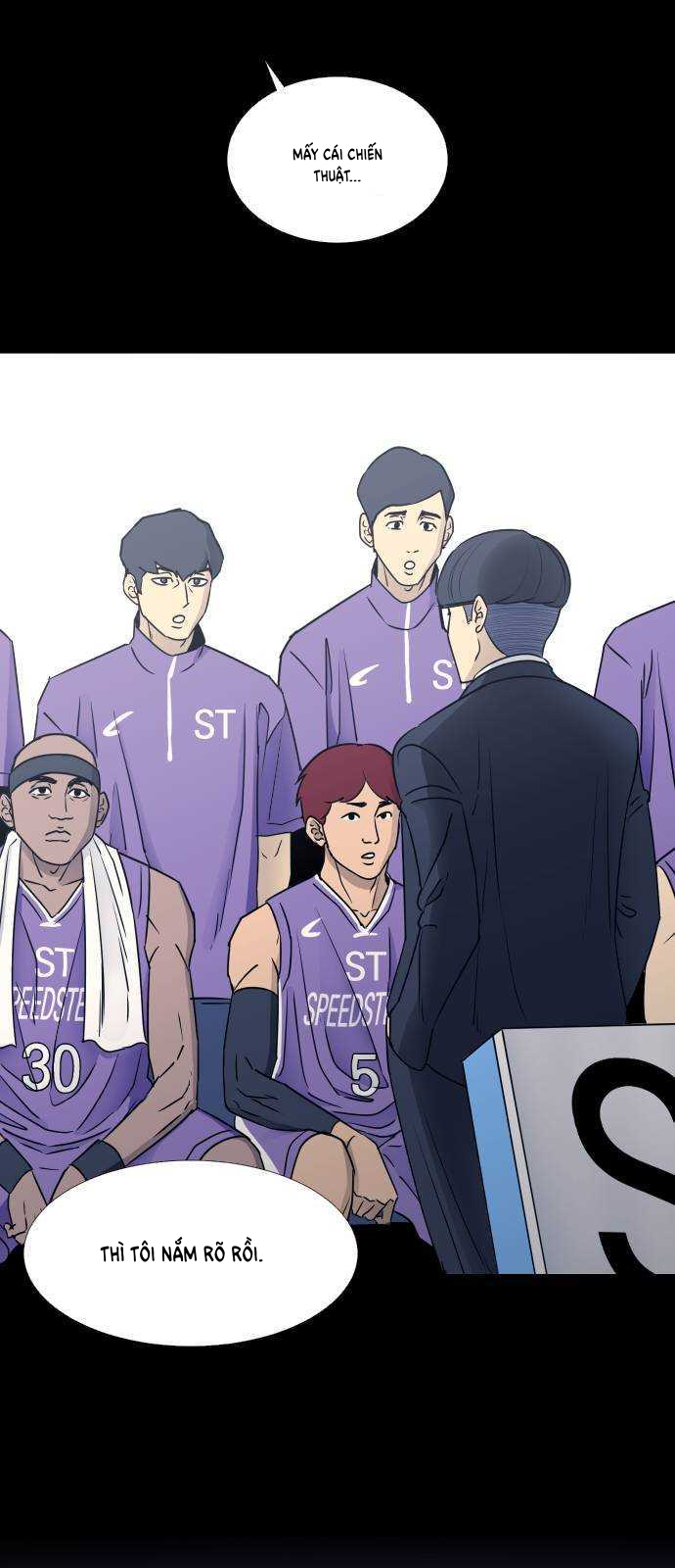 Garbage Time Chapter 33 - Trang 2