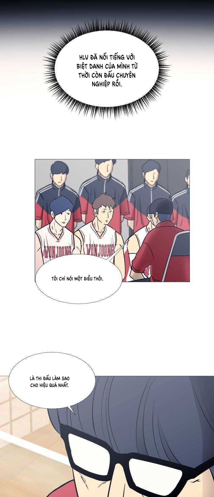 Garbage Time Chapter 33 - Trang 2