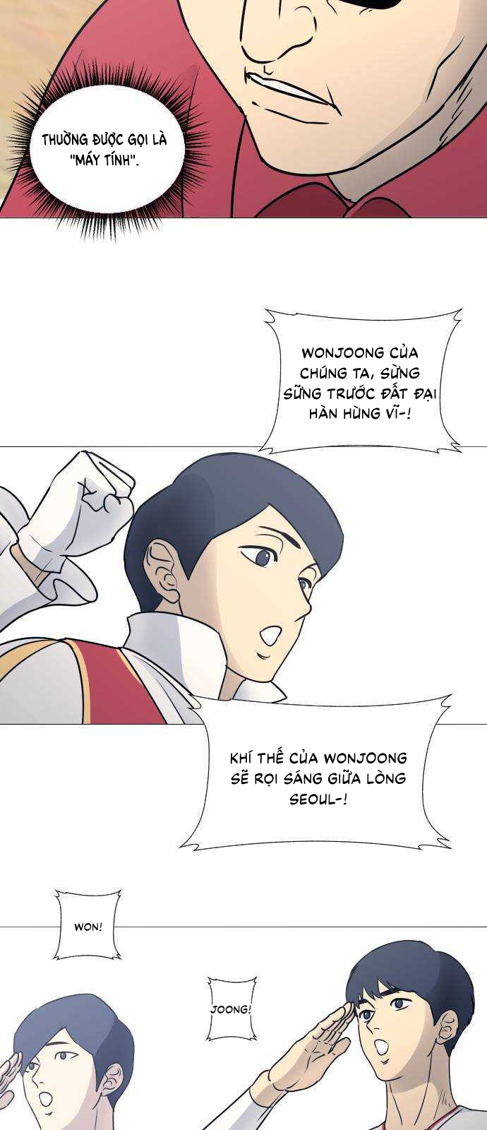 Garbage Time Chapter 33 - Trang 2