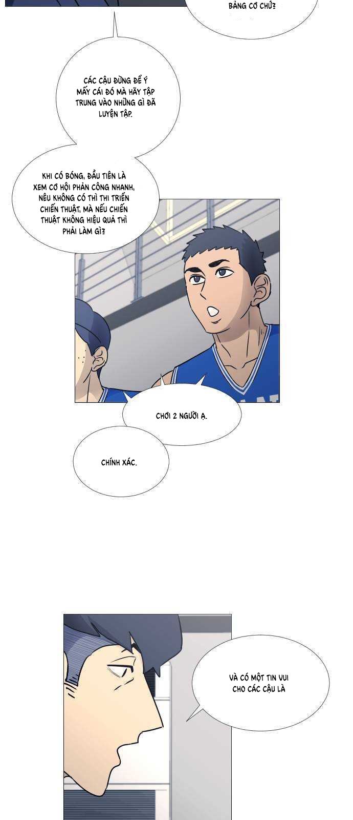 Garbage Time Chapter 33 - Trang 2