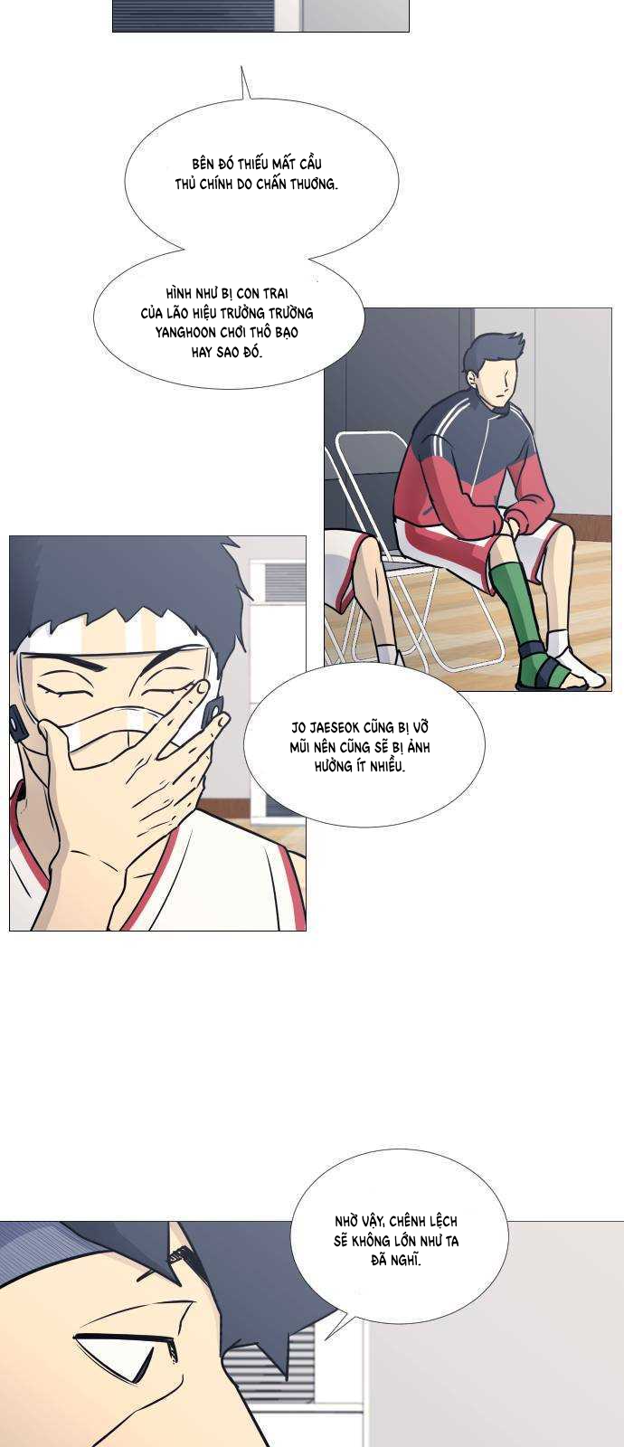 Garbage Time Chapter 33 - Trang 2