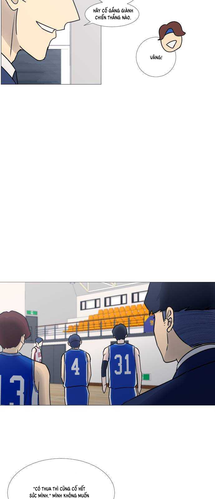 Garbage Time Chapter 33 - Trang 2