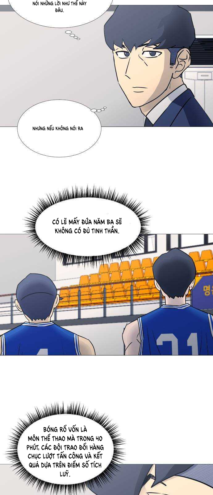 Garbage Time Chapter 33 - Trang 2