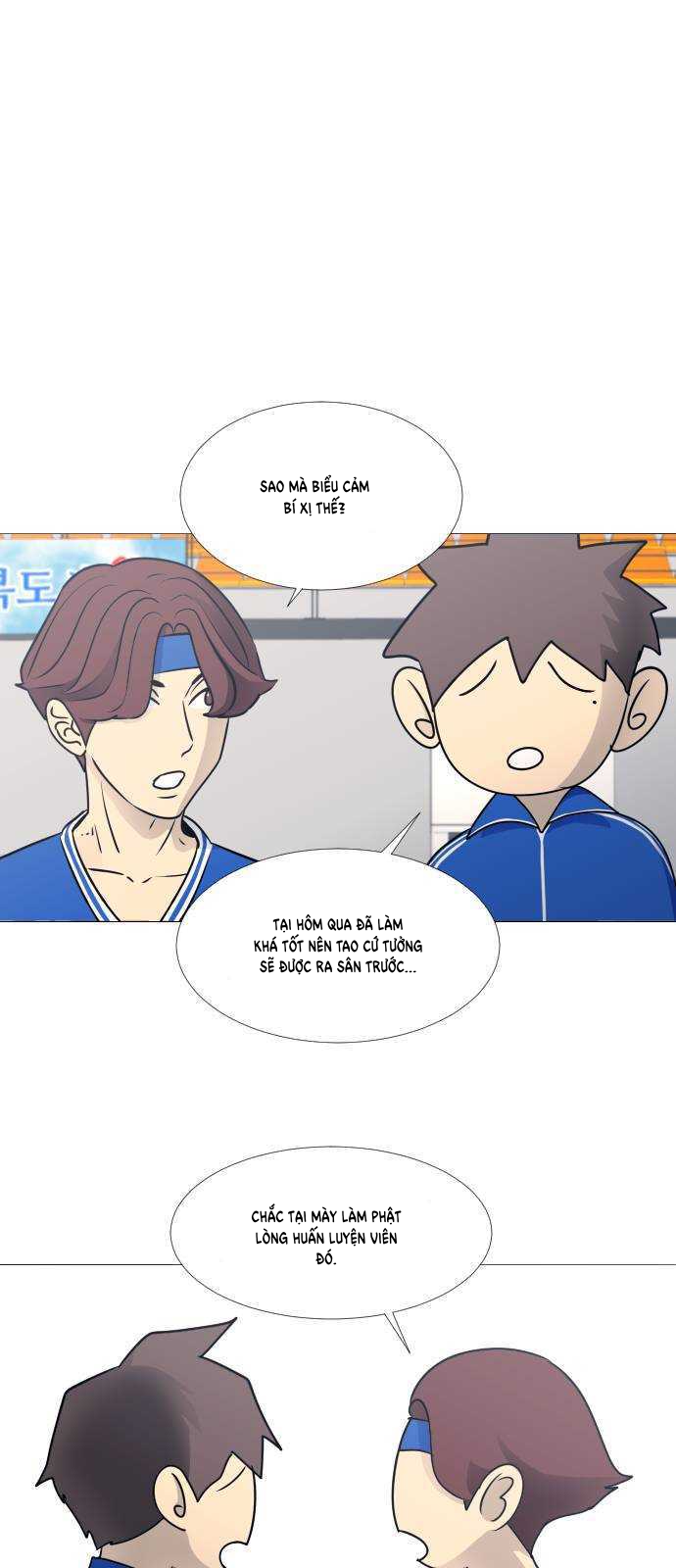 Garbage Time Chapter 33 - Trang 2