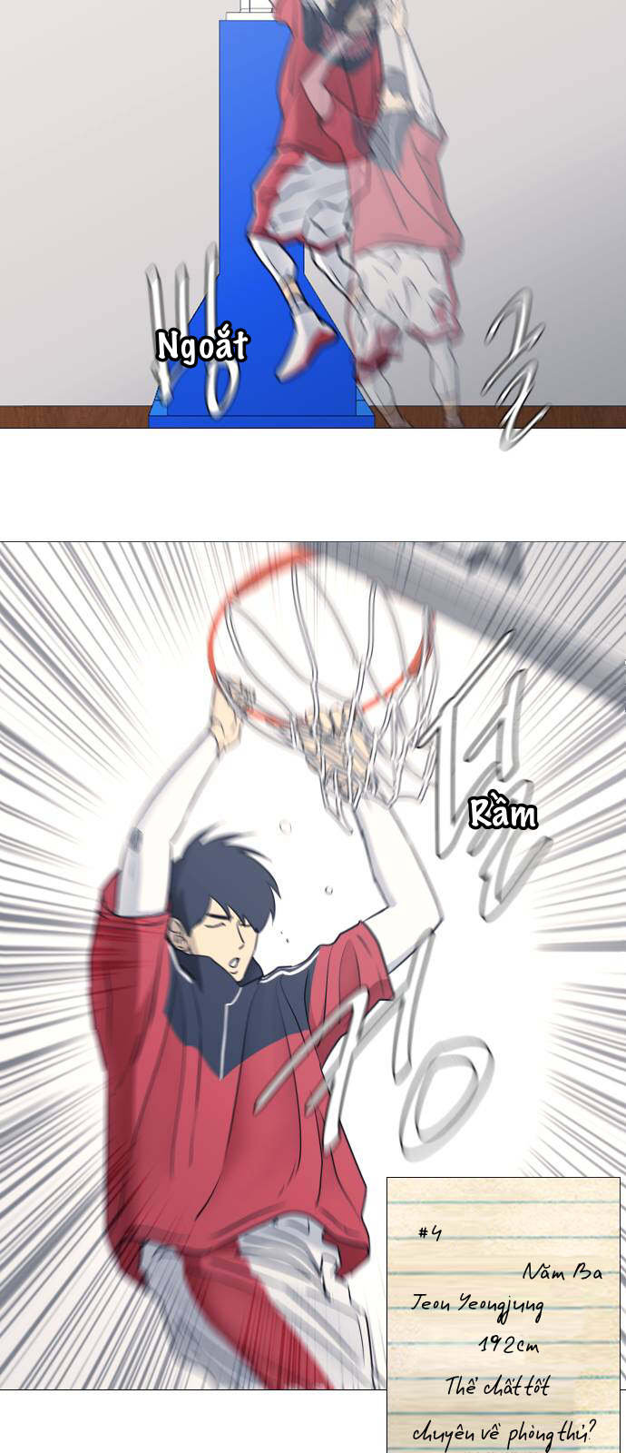 Garbage Time Chapter 33 - Trang 2