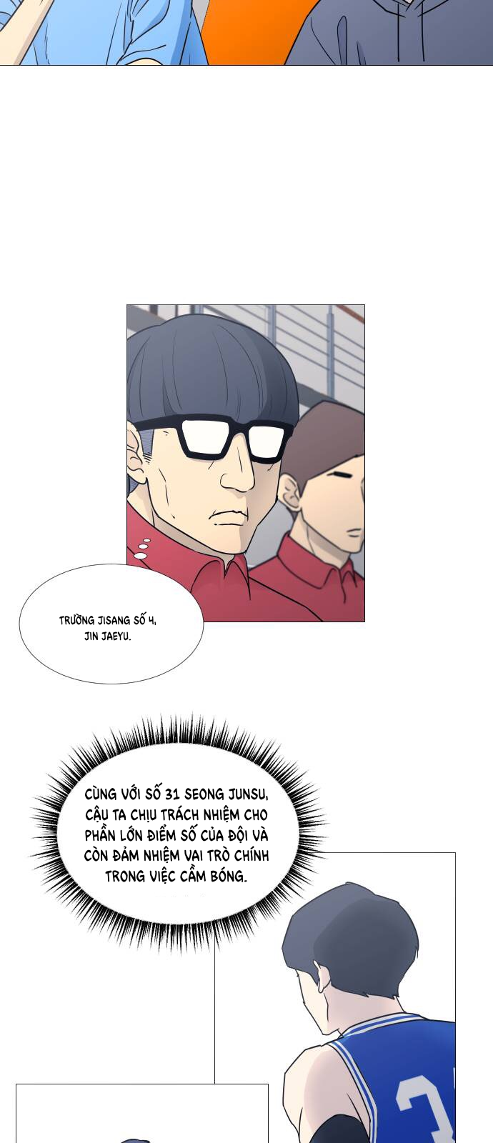 Garbage Time Chapter 34 - Trang 2