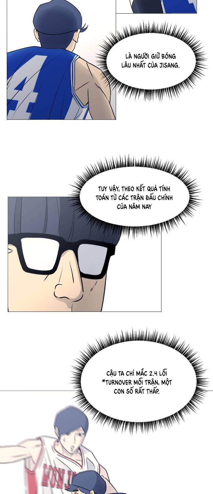 Garbage Time Chapter 34 - Trang 2