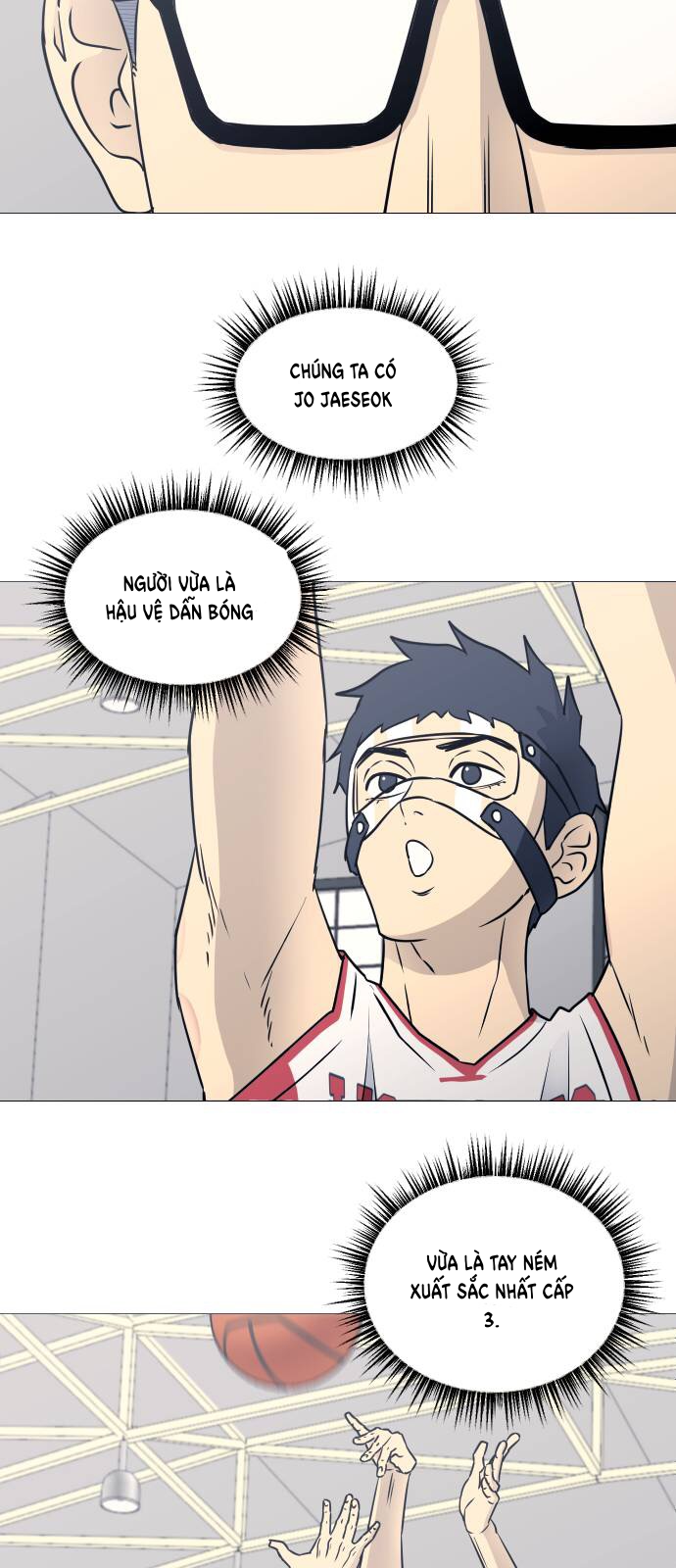 Garbage Time Chapter 34 - Trang 2