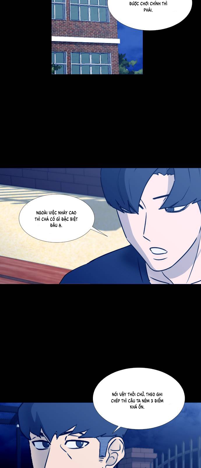 Garbage Time Chapter 34 - Trang 2