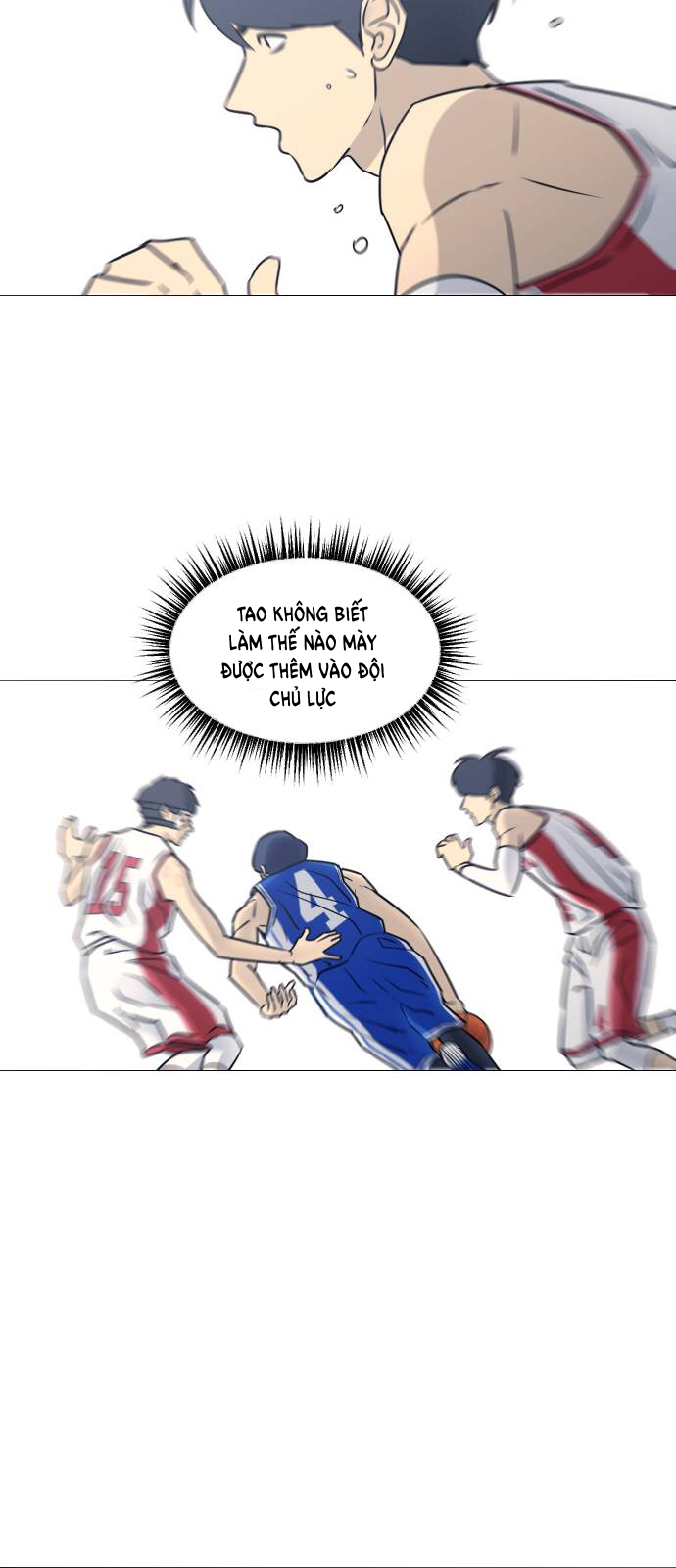 Garbage Time Chapter 34 - Trang 2