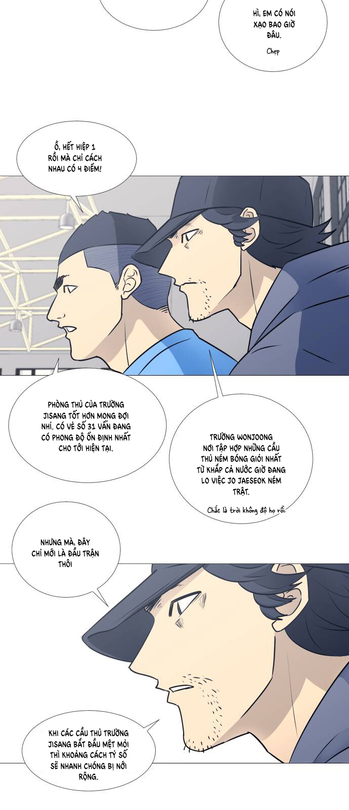 Garbage Time Chapter 34 - Trang 2