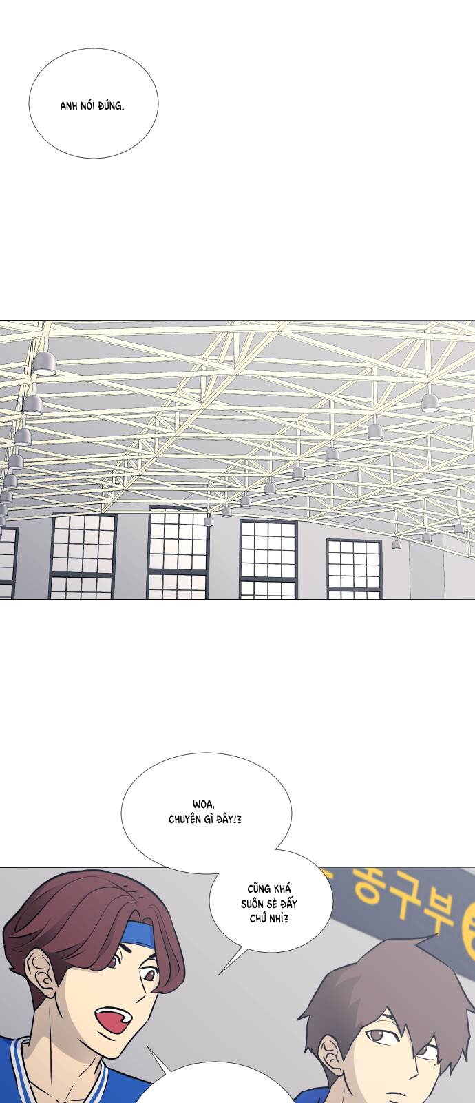 Garbage Time Chapter 34 - Trang 2