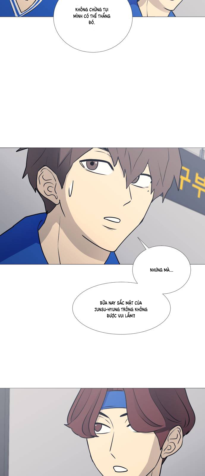 Garbage Time Chapter 34 - Trang 2