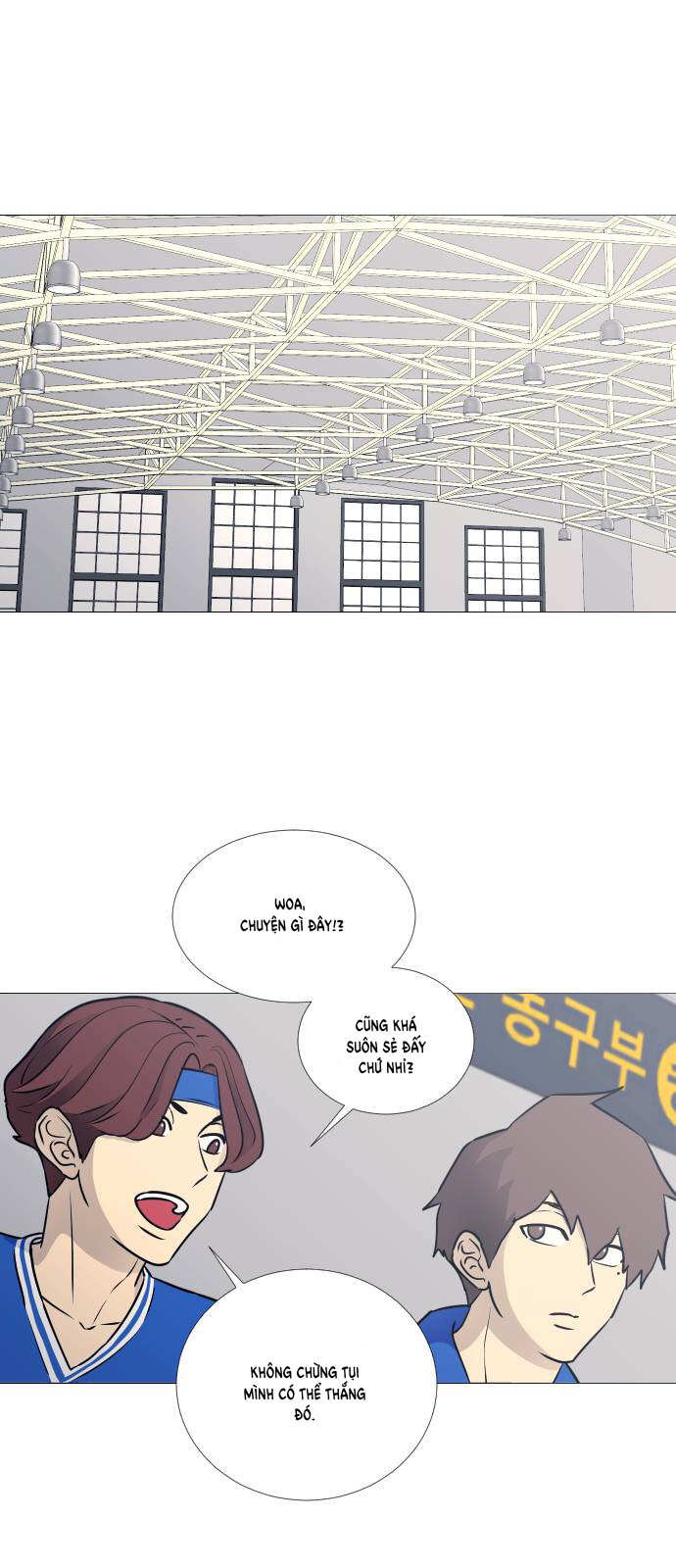 Garbage Time Chapter 35 - Trang 2