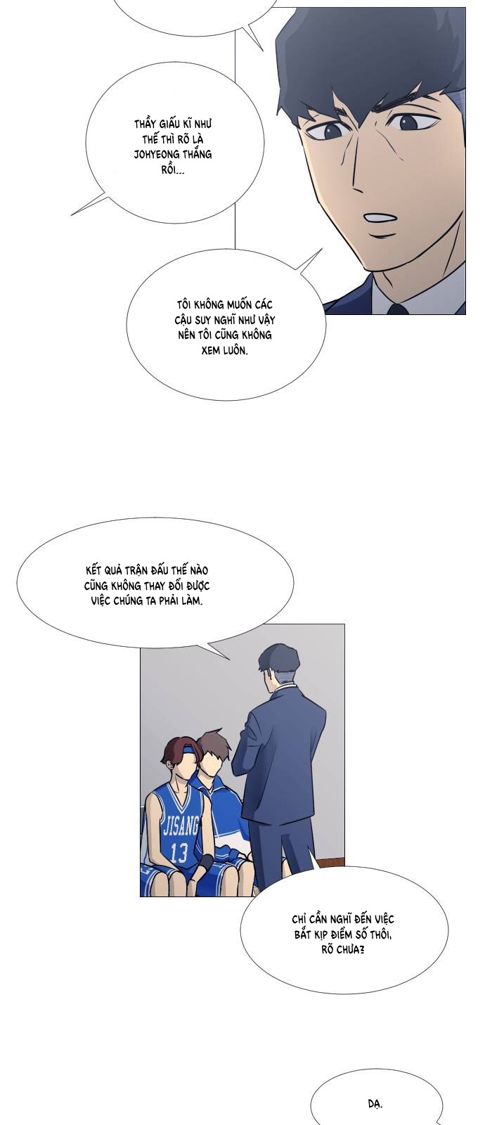 Garbage Time Chapter 35 - Trang 2