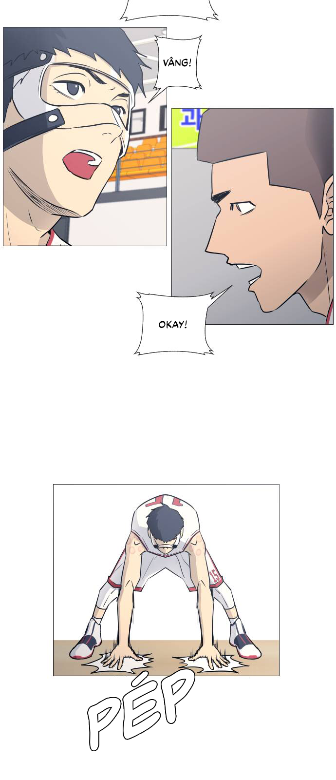 Garbage Time Chapter 35 - Trang 2