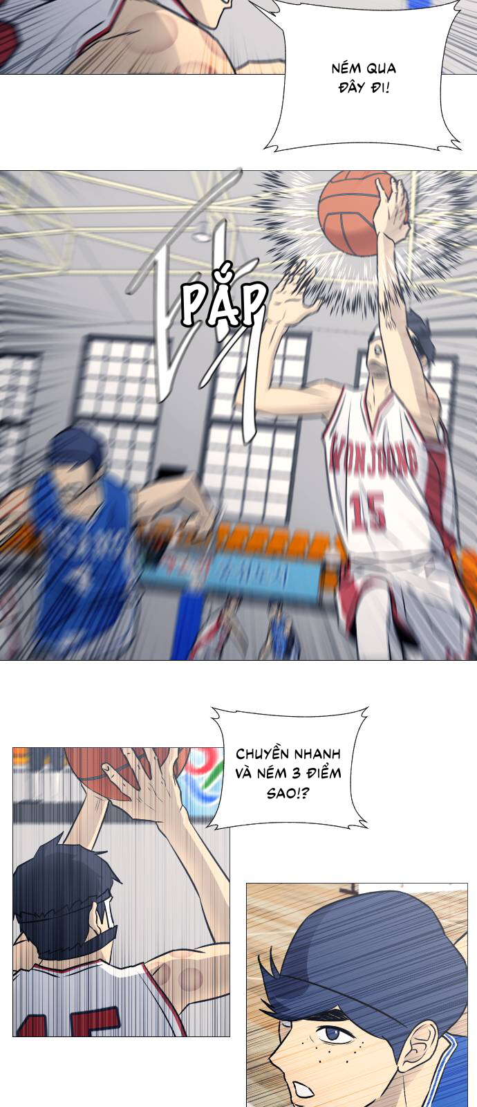 Garbage Time Chapter 35 - Trang 2