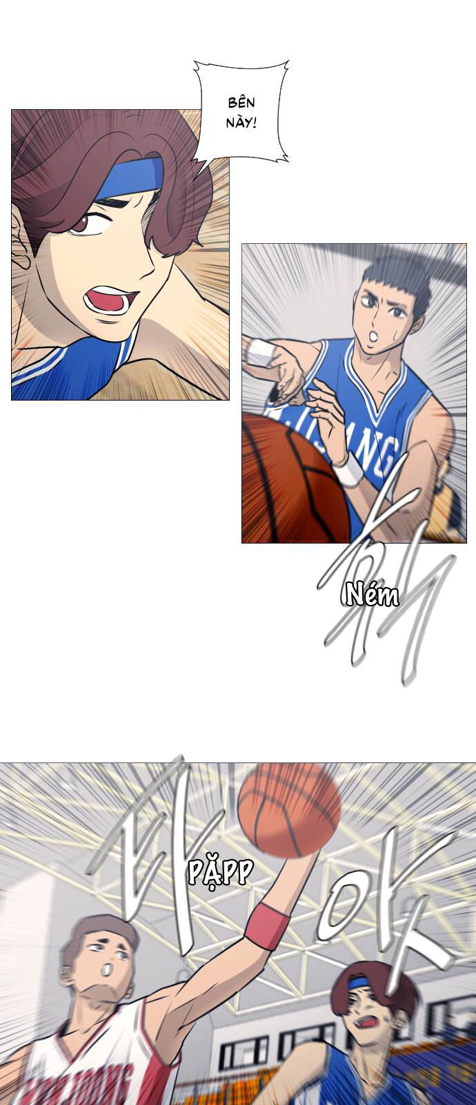 Garbage Time Chapter 35 - Trang 2