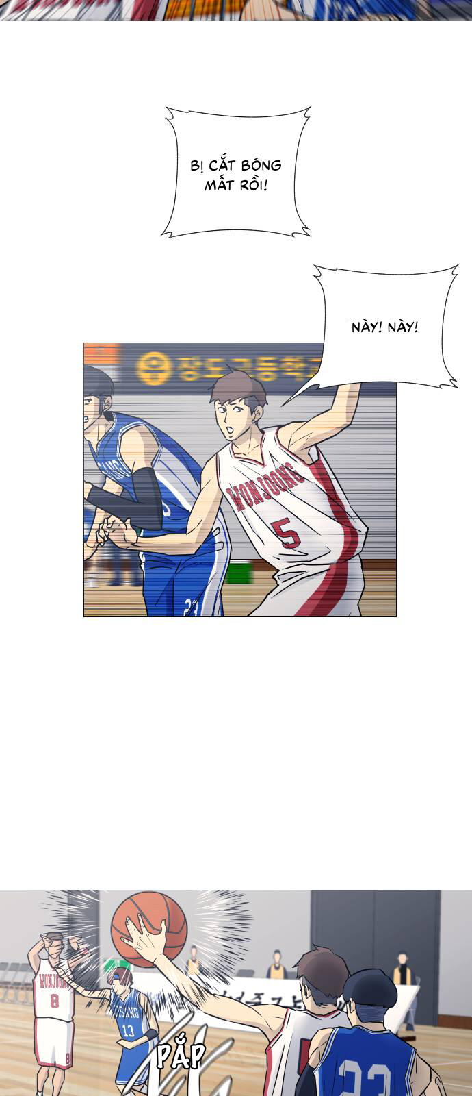 Garbage Time Chapter 35 - Trang 2