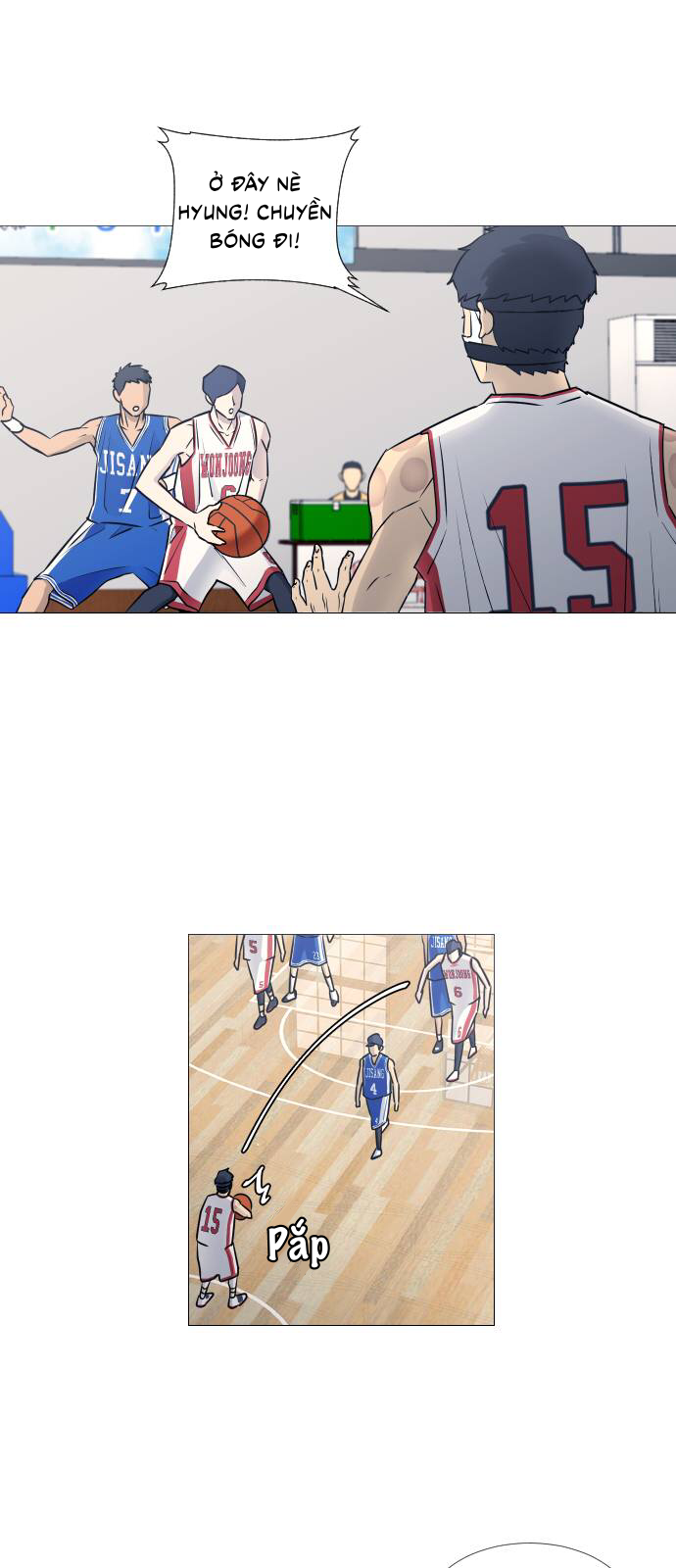 Garbage Time Chapter 35 - Trang 2