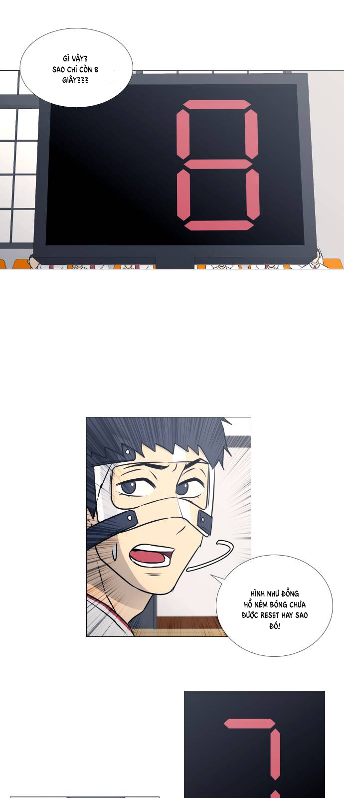 Garbage Time Chapter 35 - Trang 2