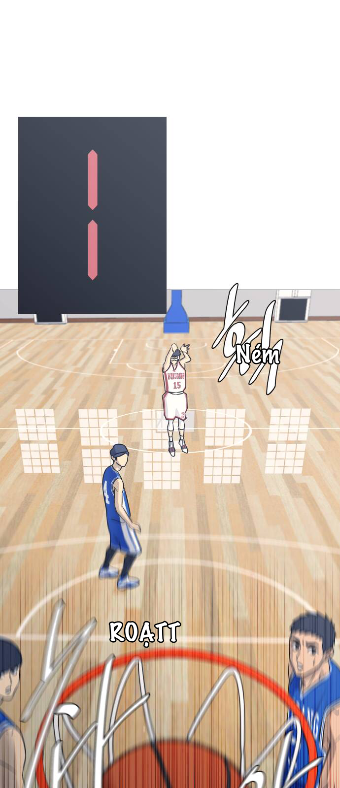 Garbage Time Chapter 35 - Trang 2