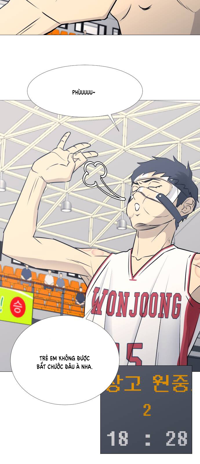 Garbage Time Chapter 35 - Trang 2