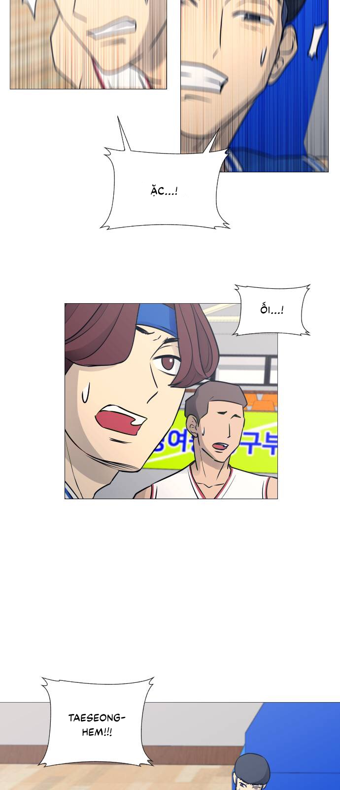 Garbage Time Chapter 35 - Trang 2