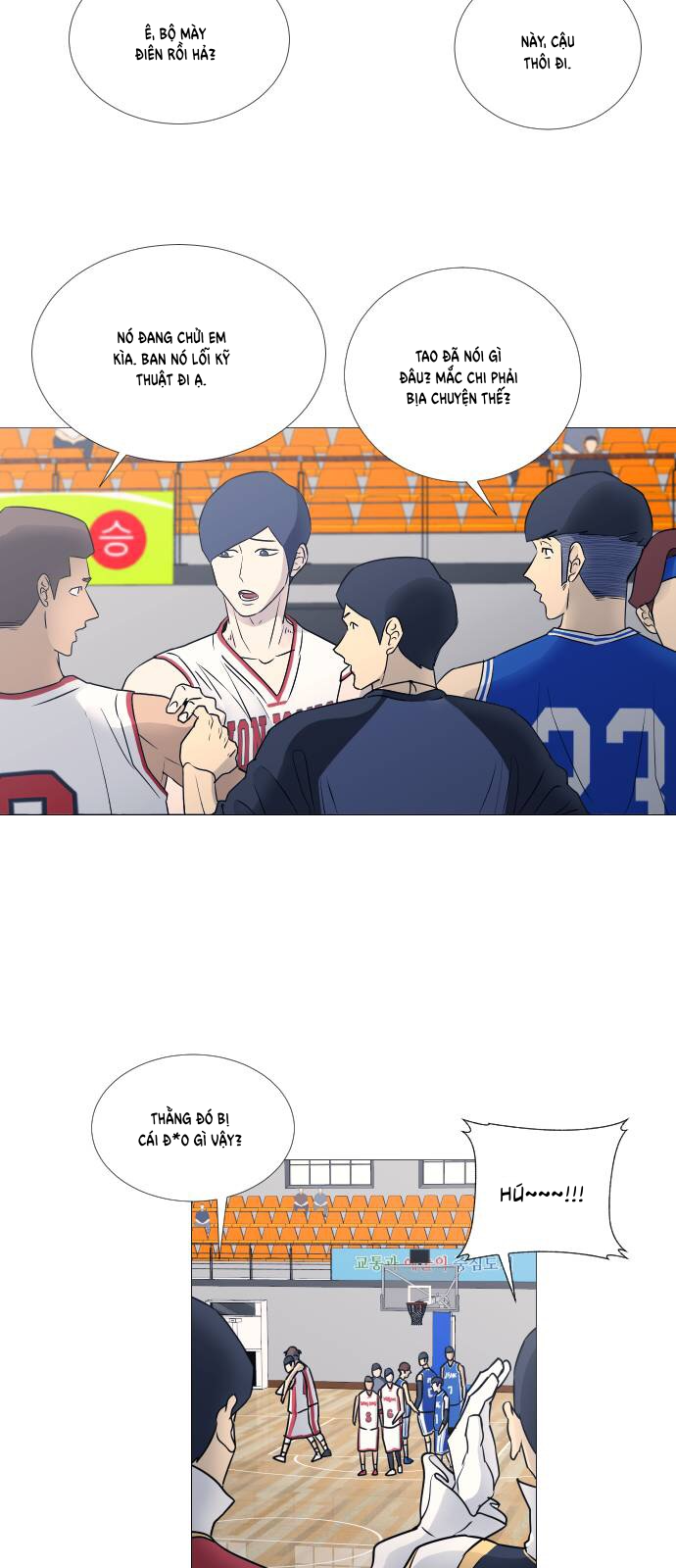 Garbage Time Chapter 36 - Trang 2