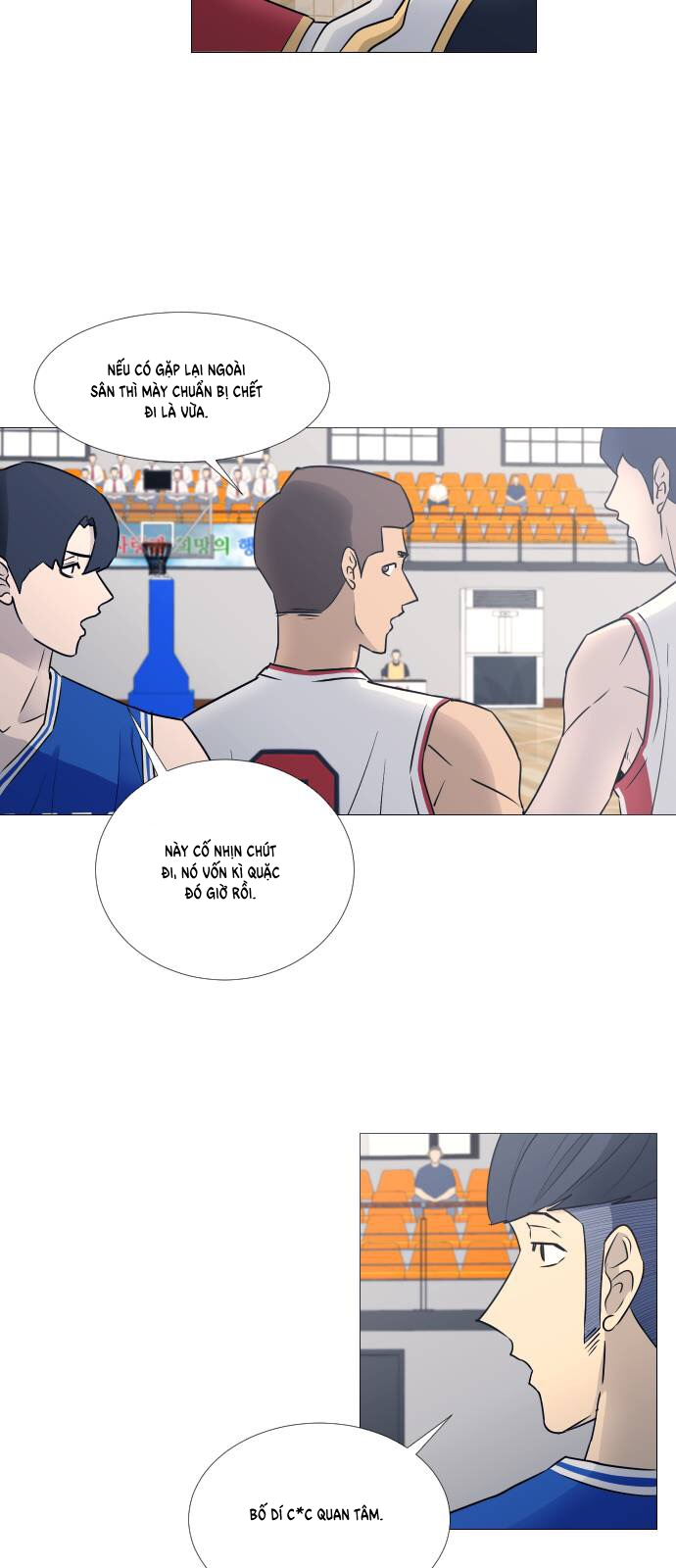 Garbage Time Chapter 36 - Trang 2