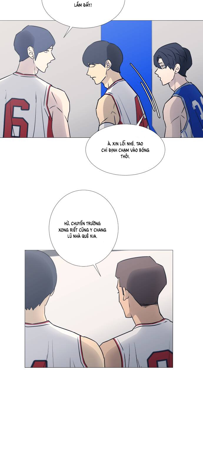 Garbage Time Chapter 36 - Trang 2