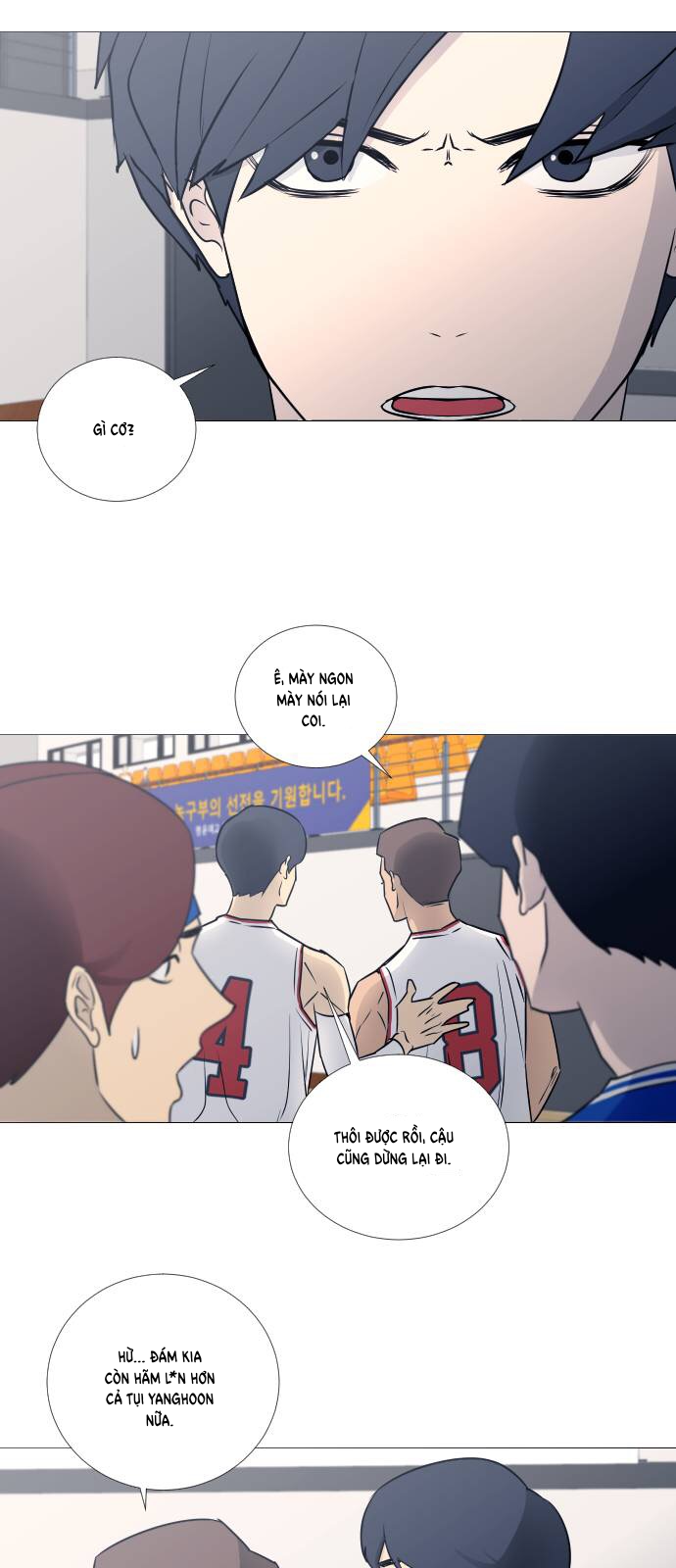 Garbage Time Chapter 36 - Trang 2