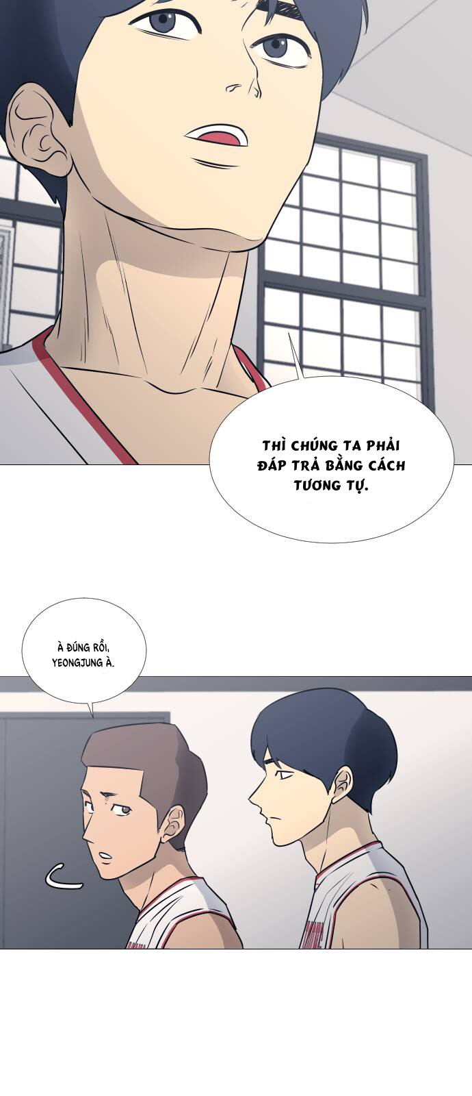 Garbage Time Chapter 36 - Trang 2