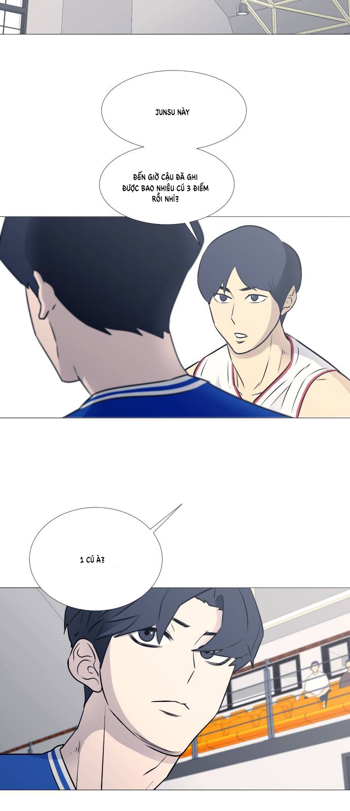 Garbage Time Chapter 36 - Trang 2