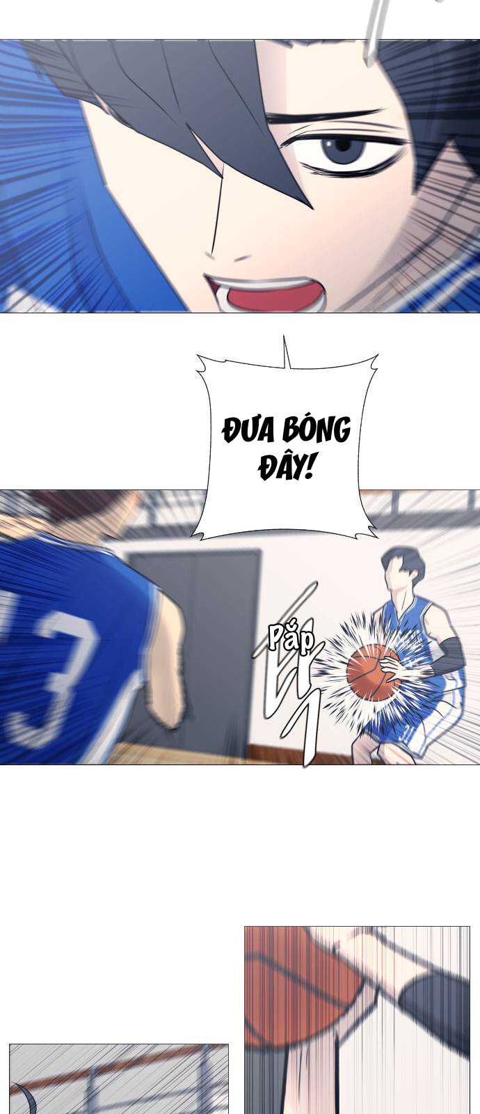 Garbage Time Chapter 36 - Trang 2