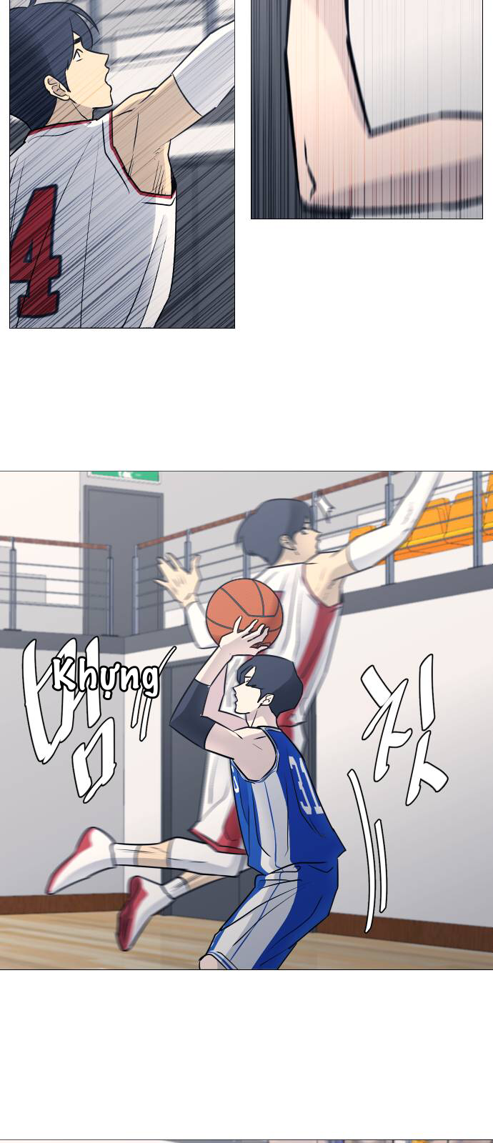 Garbage Time Chapter 36 - Trang 2