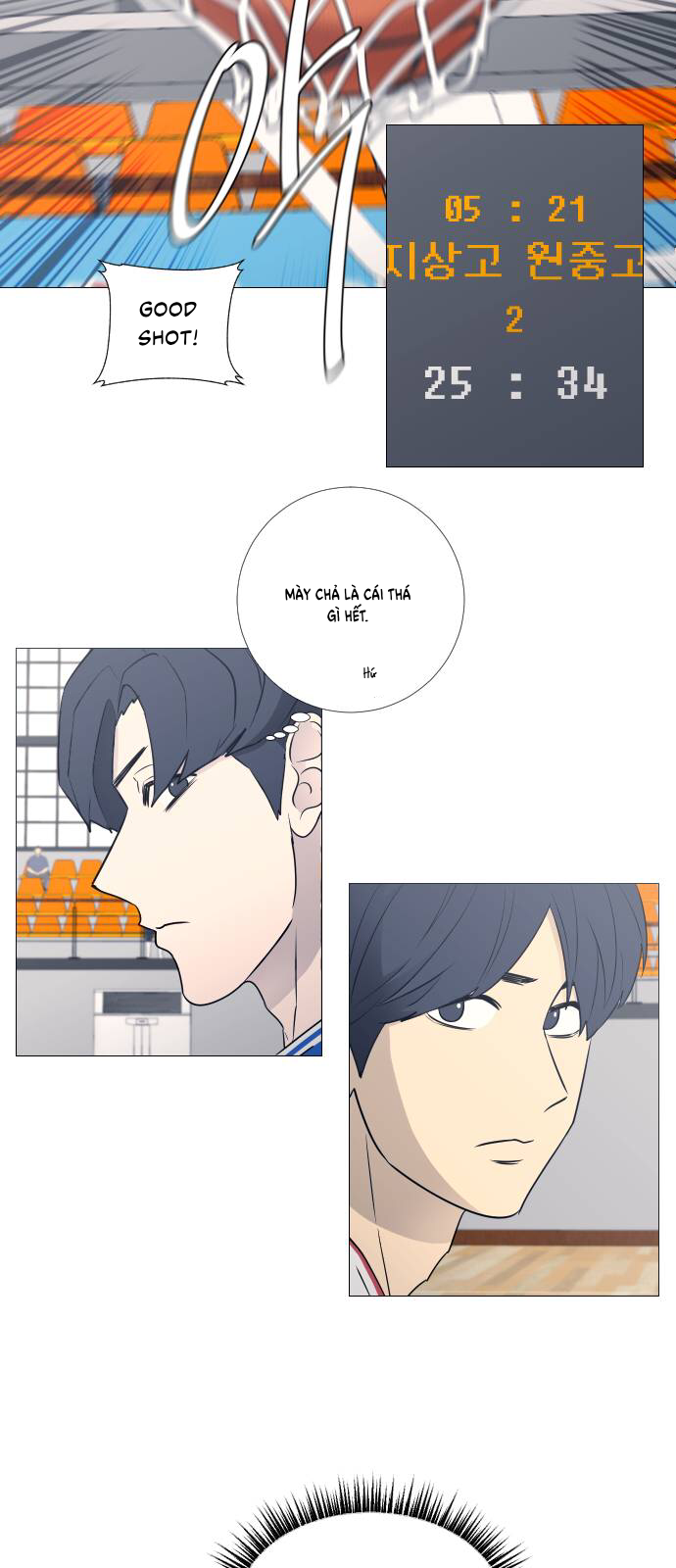 Garbage Time Chapter 36 - Trang 2