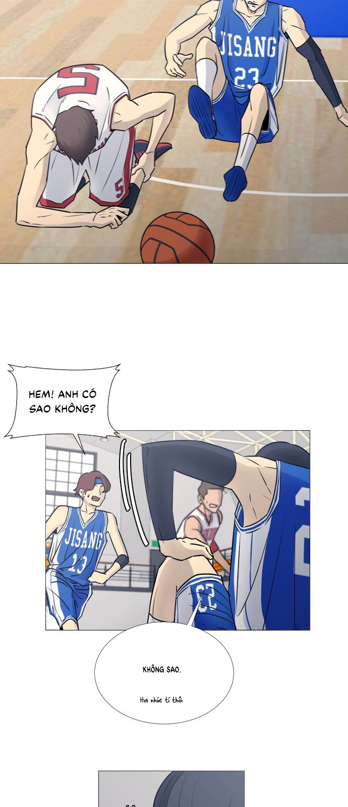 Garbage Time Chapter 36 - Trang 2